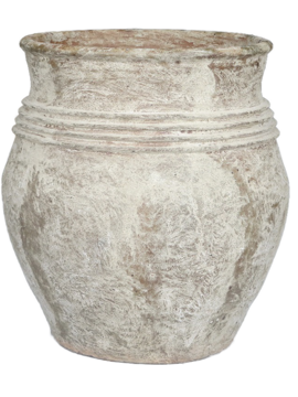 Ancient Atlantis Pot